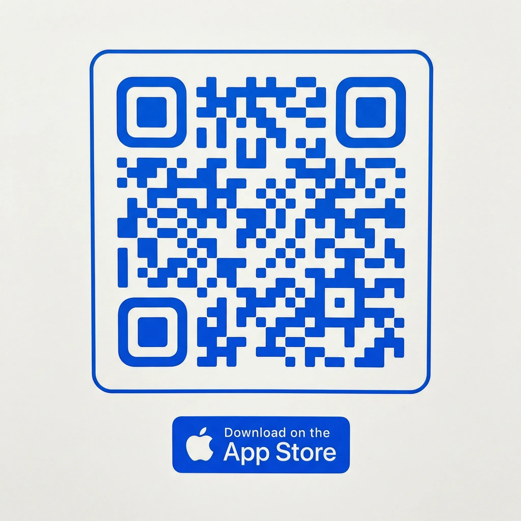 avxsl小四郎收藏家 iOS版APP下载二维码